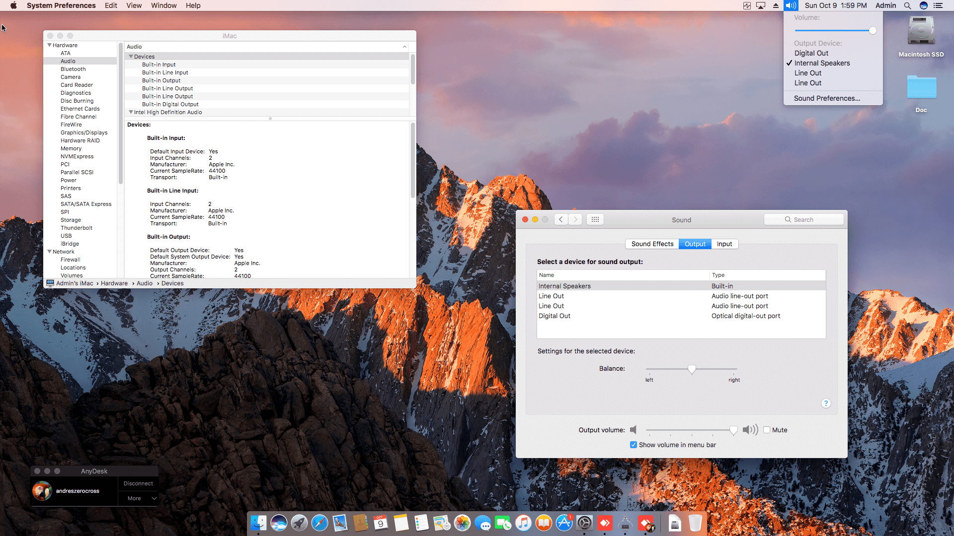 Asus H110M A:M.2 + Intel Core i5 7400 [OpenCore] 4
